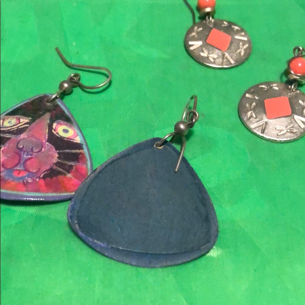 Used earrings - Picture 5 of 5